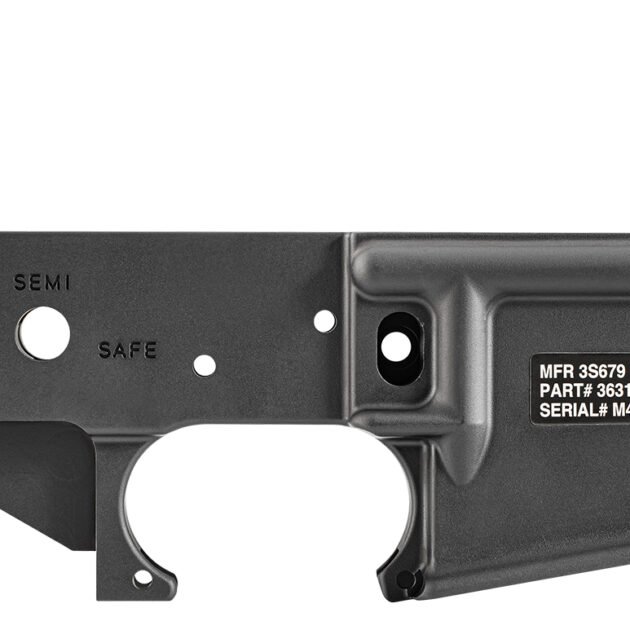 FN 15 MILITARY COLLECTOR M4 LOWER RECEIVER