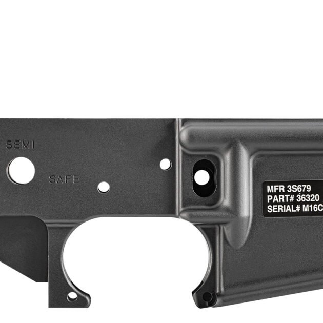 FN 15 MILITARY COLLECTOR M16 LOWER RECEIVER