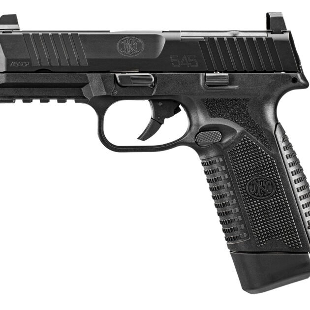 FN 545 MRD 45ACP 4.1 NMS BLK 15RD