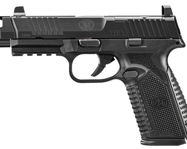 FN 510 MRD COMP 10MM 4.43 BLK 15RD