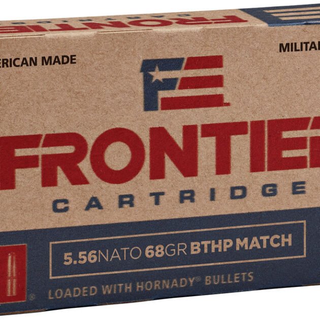 HRN 5.56 68GR FRONT BTHP 20RD