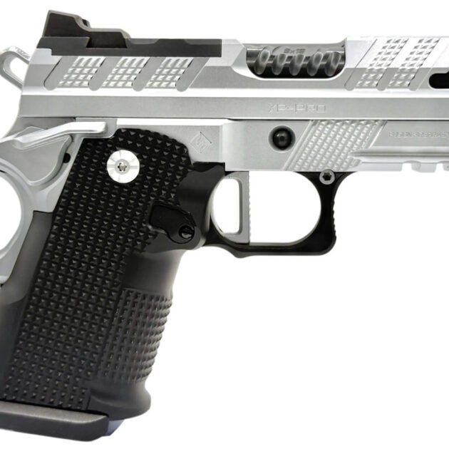 FUSION XP 3C 9MM 3 CHROME