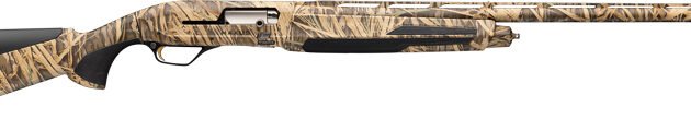 BROWNING MAXUS II 12GA 3.5" - 26" MOSSY OAK SHADOWGRASS