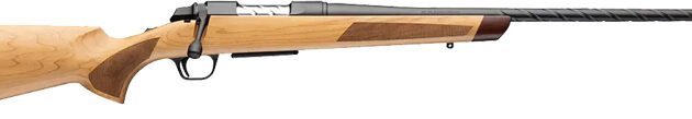 BROWNING AB3 PRO HUNTER 270 - WIN 22" BLUED MAPLE DELUXE