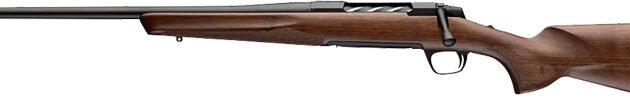 BROWNING X-BOLT 2 HUNTER   308 - WIN 22" BLUED WOOD LEFT HAND