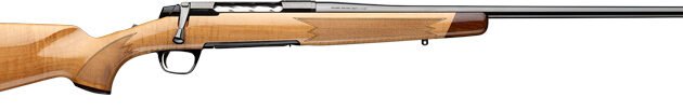 BROWNING X-BOLT 2 MEDALLION - 7MM PRC 24" MAPLE/BLUED