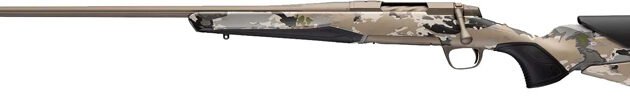 BROWNING X-BOLT 2 SPEED 300WM - 26" SMKD BRONZE OVIX LEFT HAND