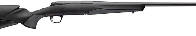 BROWNING X-BOLT 2 HUNTER   270 - WIN 22" BLUED SYNTH LEFT HAND