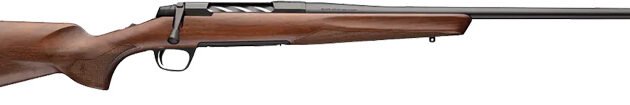 BROWNING X-BOLT 2 HUNTER GRII - 6.8 WESTERN 24" BLUED WALNUT