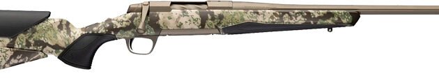 BROWNING X-BOLT 2 SPEED KRYPTK - TRSNL 30-06 22" BRONZE SNYTH