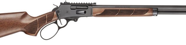 S&W 1854 AMERICAN 250 LIM ED - 45-70 20" WALNUT STOCK