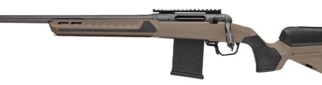 SAVAGE 110 CORE TACTICAL   6MM - ARC 18" LH PLATINUM/TAN V2
