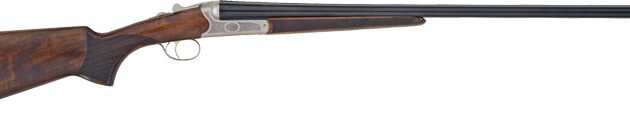 TRISTAR BRISTOL SXS 20GA. 28" - 3" CT-5 SILVER/WALNUT