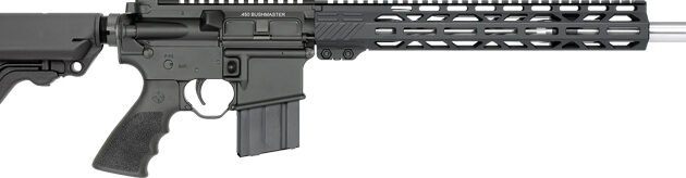 RRA LAR15M ATH 450 BUSHMASTER - 16" BLUED BARREL ADJ. STOCK