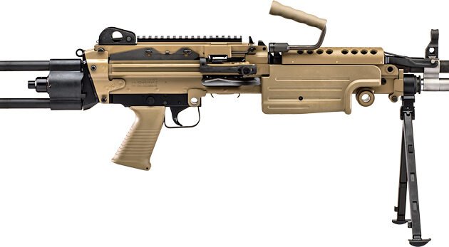 FN M249S PARA 5.56X45MM 18.5" - 30/200 ADJ. STOCK FDE