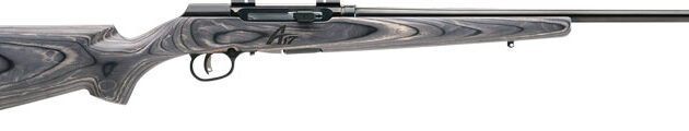 SAVAGE A17 17WSM SPORTER 22" - ACCU TGR BLU/GRY LAM SPORTER