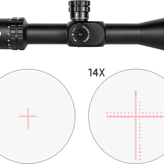 BKH SCP GNESIS 4-14X44 30M FFP