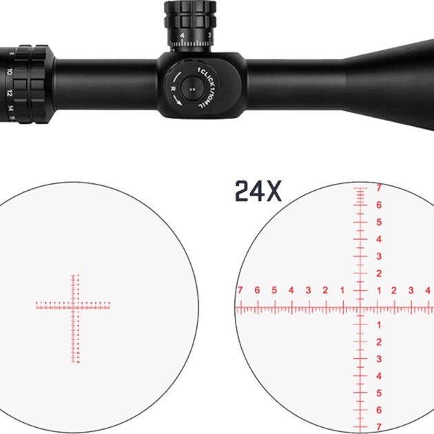 BKH SCP GNESIS 6-24X50 30M FFP