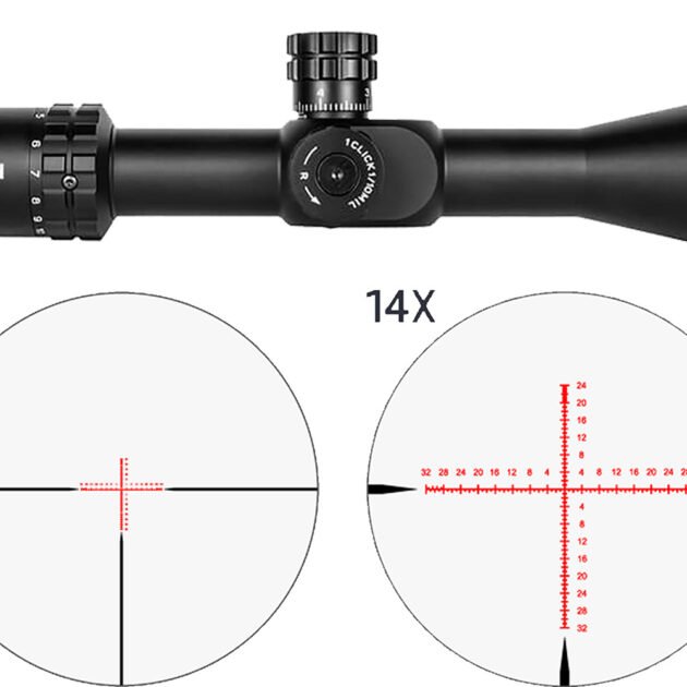 BKH SCP GNESIS 4-14X44 30M FFP