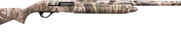 WINCHESTER SX4 WATERFOWL 12GA - 3" 26" SHADOW GRASS HABITAT
