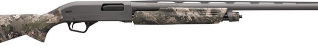 WINCHESTER SXP HYBRID 12GA - 3" 28"VR TRUE TIMBER VSX