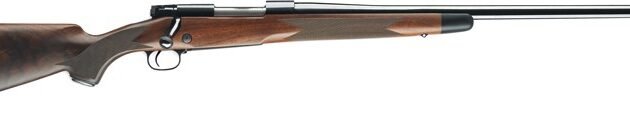 WINCHESTER MODEL 70 SUPER - GRADE 243 WIN 22" BLUED/WALNUT