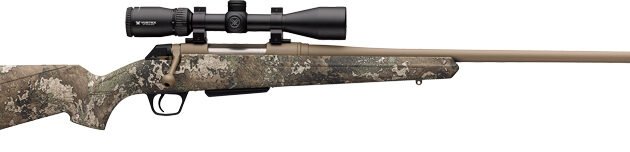 WINCHESTER XPR HUNTER 270WIN - 24" W/ 3-9X40 FDE/TT-STRATA