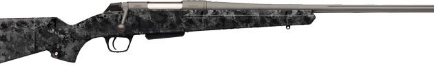 WINCHESTER XPR EXTREME 270WIN - 24" TUNGSTEN TT-MIDNIGHT W/ MB