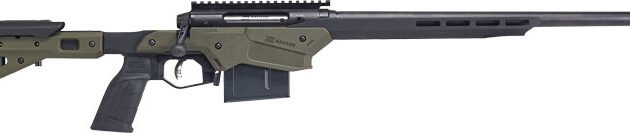 SAVAGE AXIS II PRECISION - 30-06 22" HB MDT CHASSIS OD