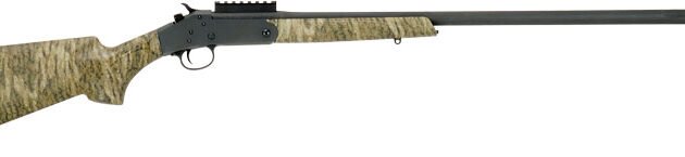 STEVENS 301 TURKEY 12GA. 3" - 26" CT-1 W/RAIL BOTTOMLAND