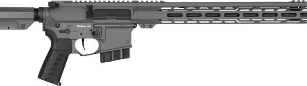 CMMG RIFLE RESOLUTE MK4 6MM - ARC 16.1" 10RD TUNGSTEN