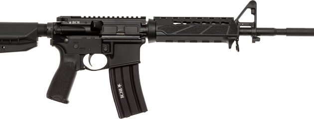 BCM M4 CARBINE MOD-0 5.56 NATO - 16" KEYMOD BLACK 1-30RD MAG