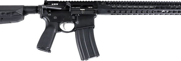 BCM RECCE-14 KMR-A13 AR-15 - 5.56MM 14.5" KEYMOD BLK 1-30RD