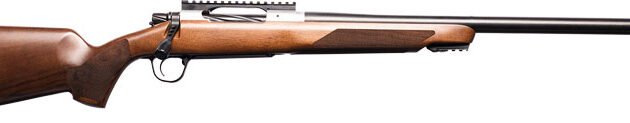 CHRISTENSEN RL SAFARI PLAINS - GAME 7MM PRC 22" CF SS/WALNUT