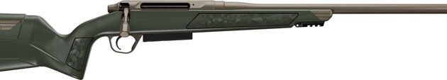 CHRISTENSEN EVOKE 375H&H 22" - BRONZE/OD GREEN