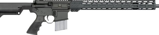 RRA LAR15 COYOTE RIFLE 223 - WYLDE 20" BBL FIXED STK BLACK