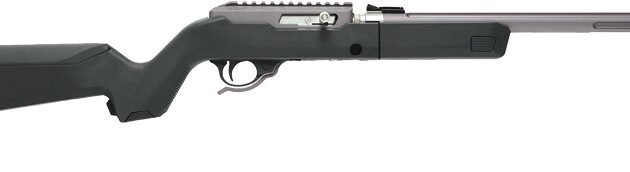TACSOL RIFLE X-RING VR 22LR - GEN 2 T-DOWN 16.5"TB GRAY/BLK