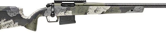 SPRINGFIELD 2020 WAYPOINT 22" - 6.5CM CARBON FIBER/EVERGREEN