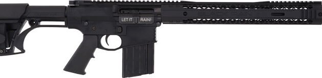 BLACK RAIN FALLOUT10 308WIN - 18" ANODIZED BLACK 20RD
