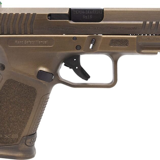 GFA RPX9 EXO 9MM 15R BB