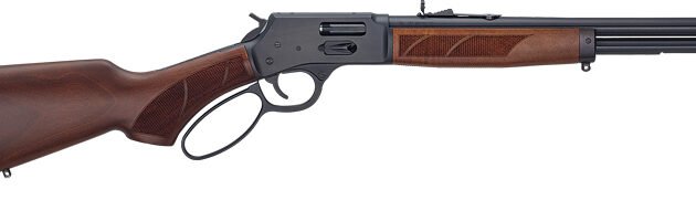 HENRY H12 PROTECTOR CARBINE - 357/38SP 16.5" PG BLUED/WALNUT