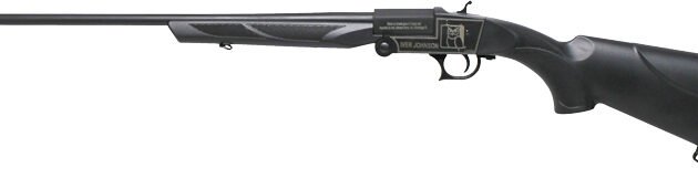 IVER JOHNSON 700 YOUTH 410 - 3" 24" BLACK SYNTHETIC