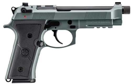 BERETTA M9A4 OVERLANDING 9MM - 5.1" 15RD LUNAR THREADED
