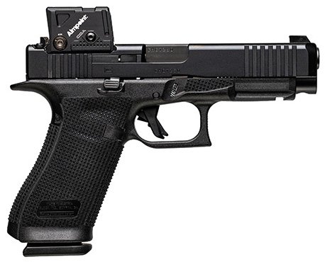 GLOCK 17 GEN6 AIMPOINT COA 9MM 4.49 10RD