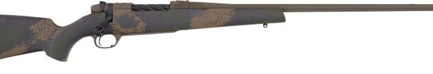 WEATHERBY MARK V B-COUNTRY 2.0 - 280 ACKLEY 26" W/MB BROWN/CF