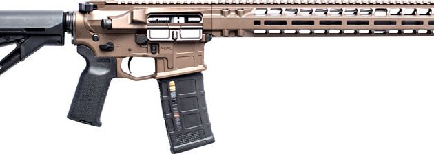 RADIAN RIFLE MDL 1 223 WYLDE - 14.5" 30RD M-LOK BROWN