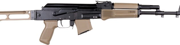 ARSENAL SAM7SF-56FDEM 7.62X39 - RIFLE 1-10RD MAG FDE