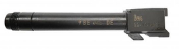 HK USP40 TACTICAL 40SW 4.9 THREADED BARREL