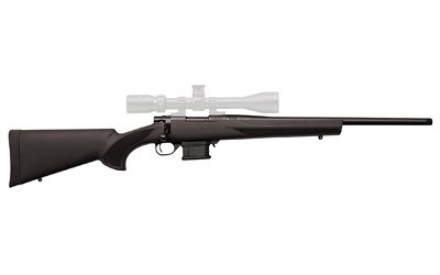 LEG HOWA 6MMARC 22B BLK TB