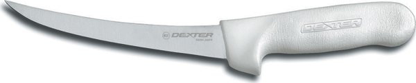 DEX SANI-SAFE 6IN CURVE BONING